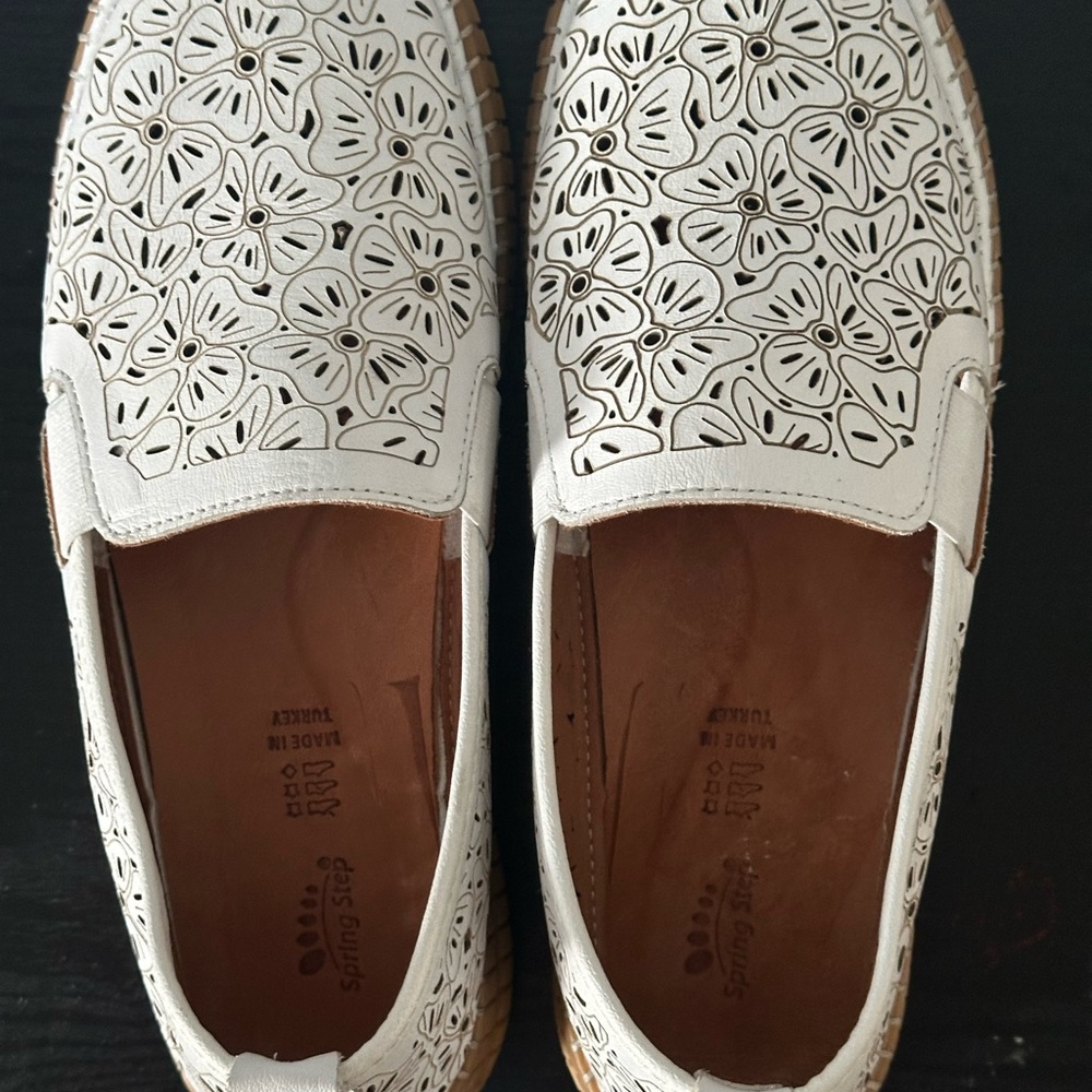 Spring Step Jookin Shoes/Flats